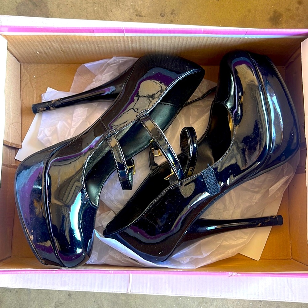 7 1/2 Heels